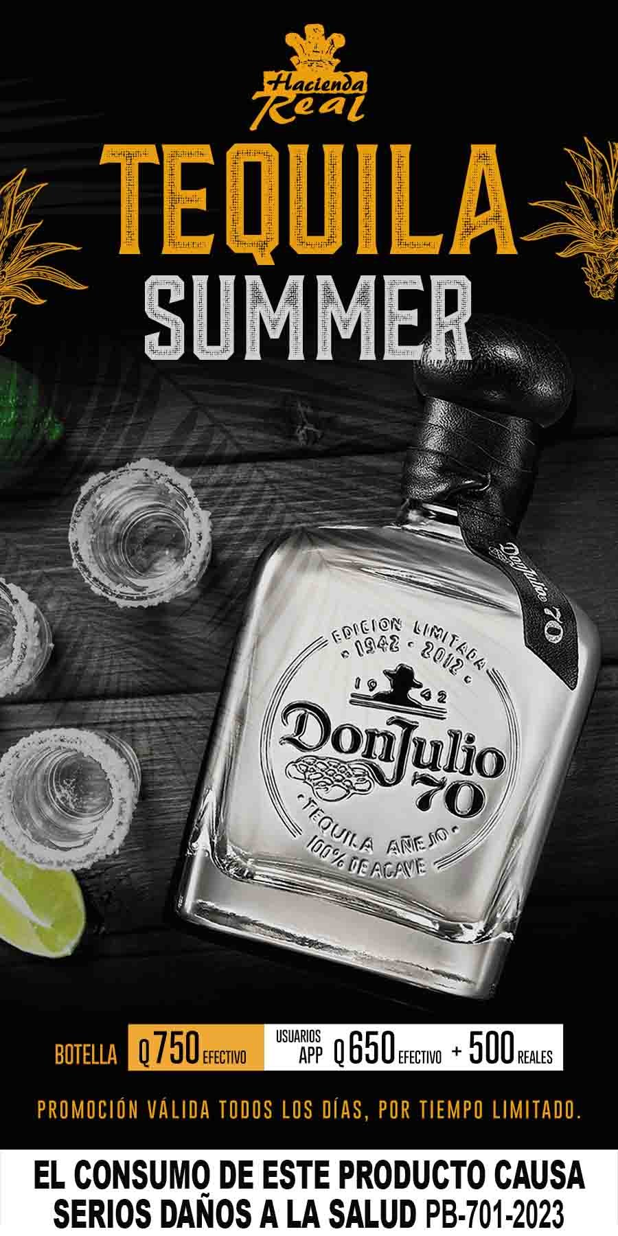 MAILING TEQUILA summer