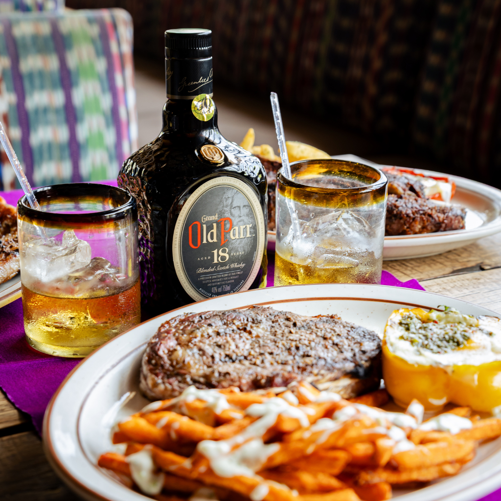 Hacienda Real 1-1 Old Parr 18 Season: El Maridaje Perfecto para Esta Temporada  