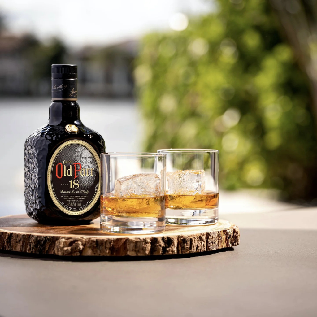 Hacienda Real 2-1 Old Parr 18 Season: El Maridaje Perfecto para Esta Temporada  