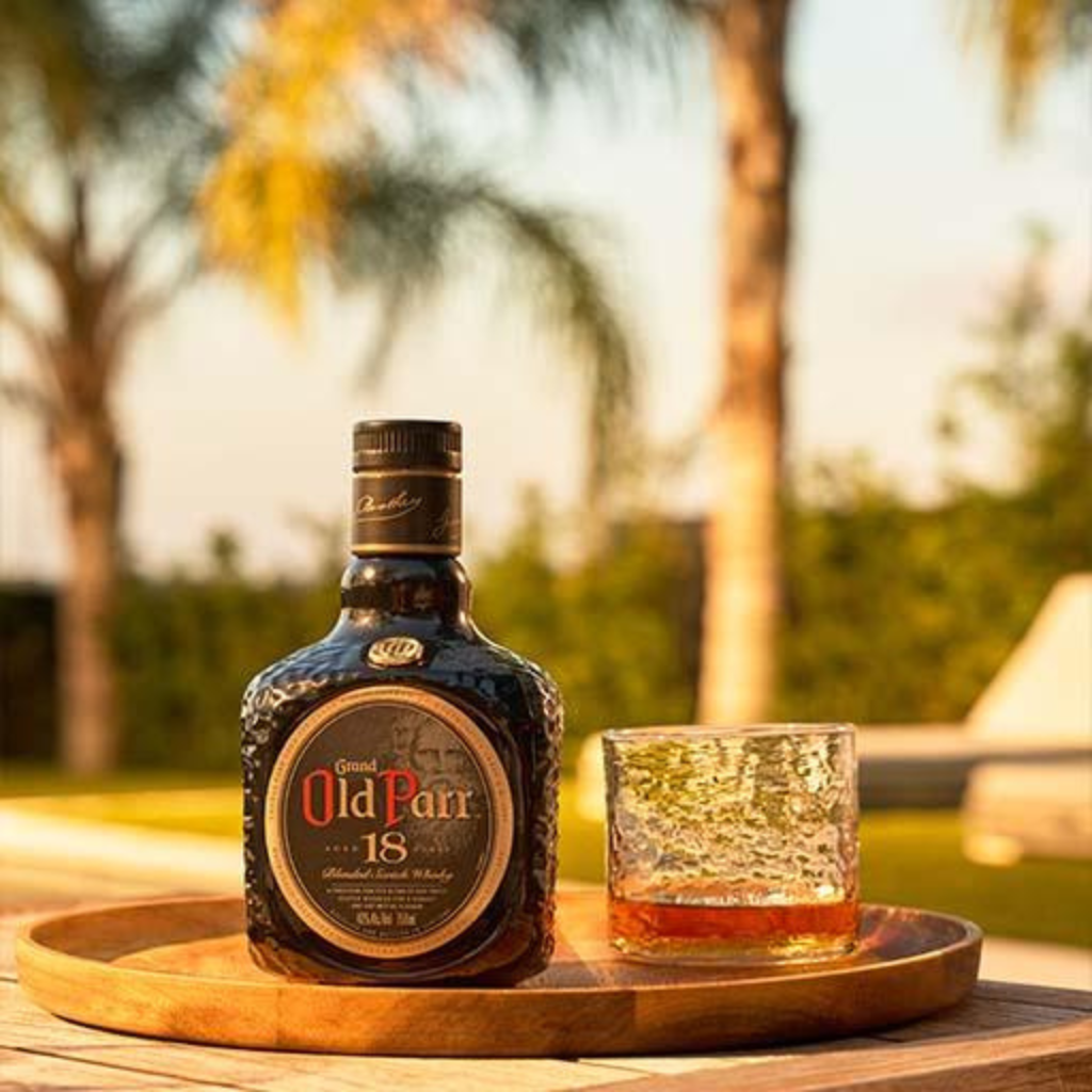 Hacienda Real 3-1 Old Parr 18 Season: El Maridaje Perfecto para Esta Temporada  