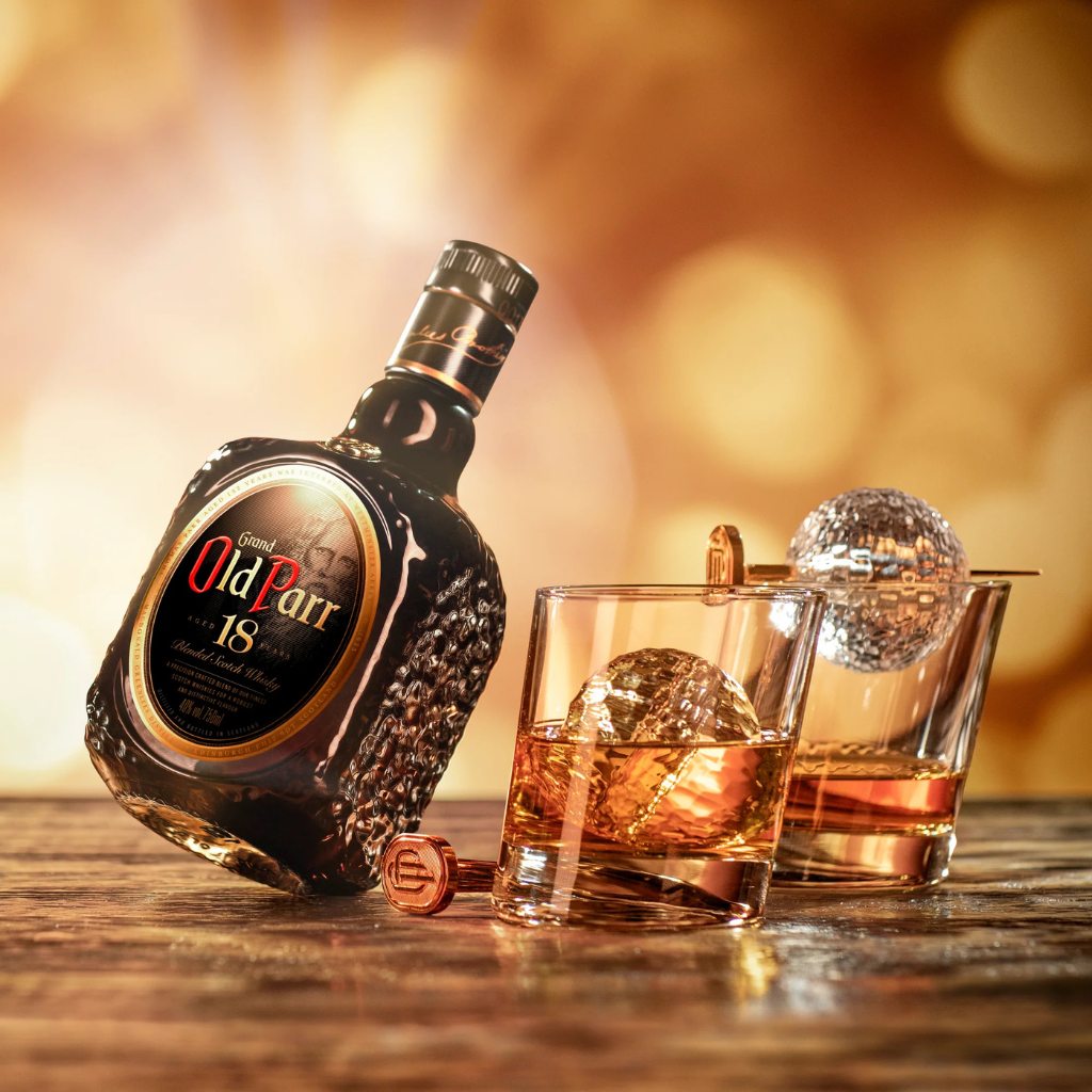 Hacienda Real 4-1 Old Parr 18 Season: El Maridaje Perfecto para Esta Temporada  