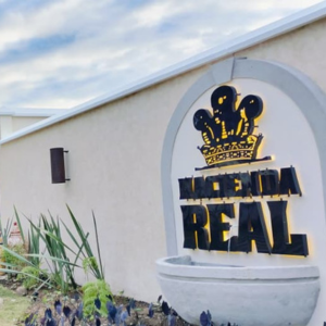 Hacienda Real 2 Ubicaciones  