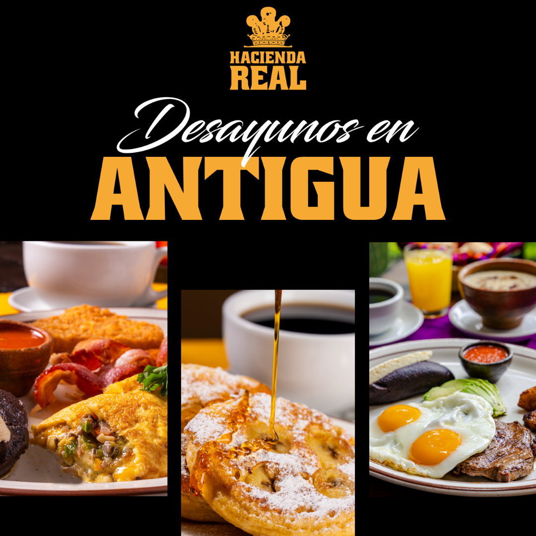 Hacienda Real Fachadas Desayunos en Hacienda Real: un ritual para comenzar el fin de semana  