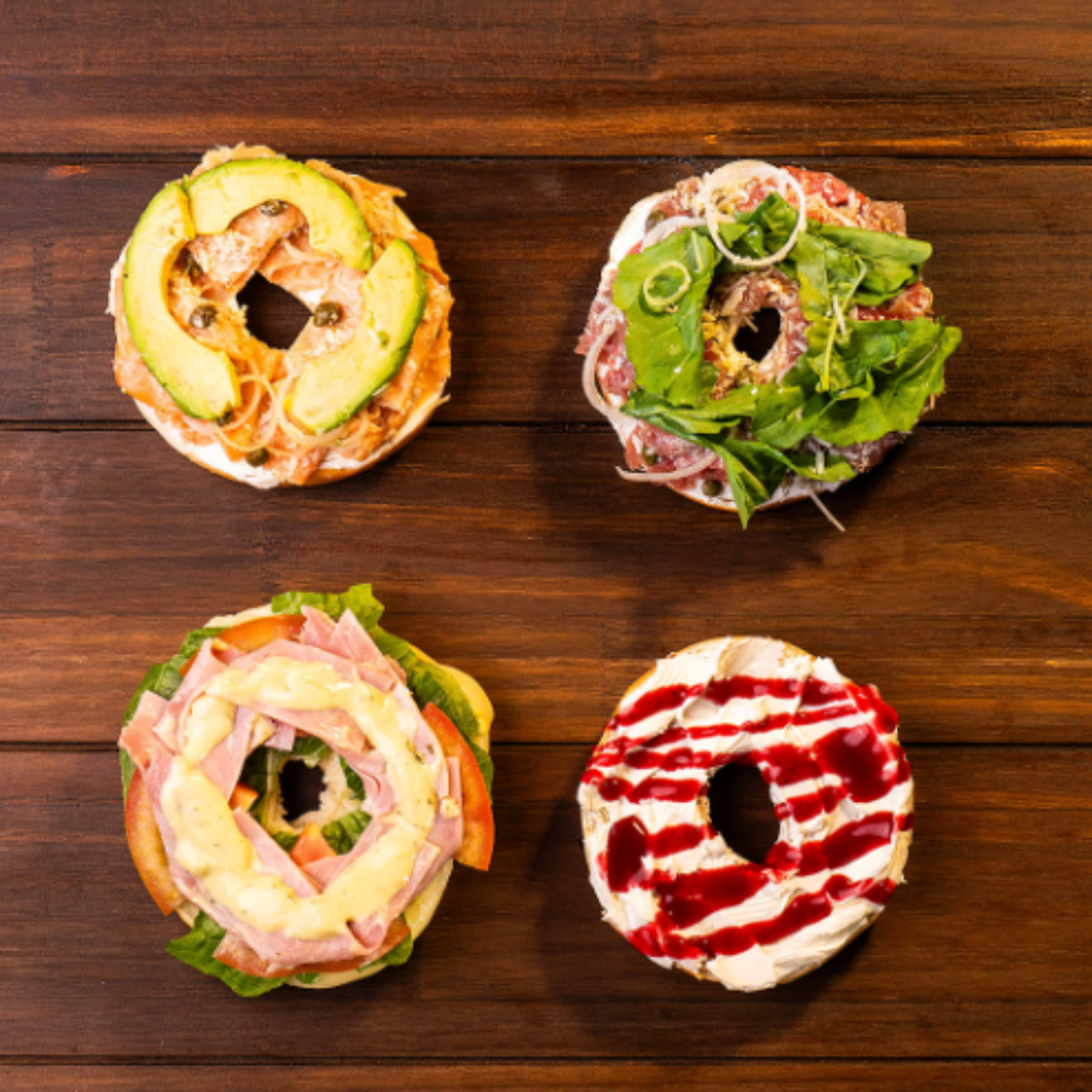 Hacienda Real 1 Los mejores desayunos con bagels en Guatemala: descubre la temporada Bagel en Hacienda Real  