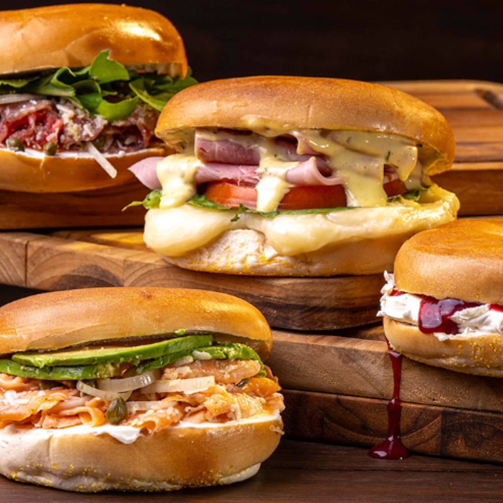 Hacienda Real 3 Los mejores desayunos con bagels en Guatemala: descubre la temporada Bagel en Hacienda Real  
