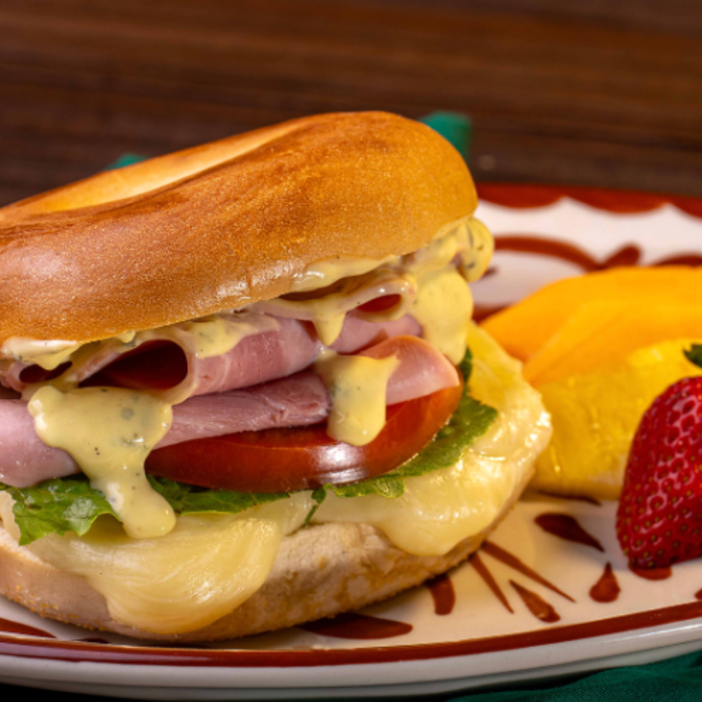 Hacienda Real 4 Los mejores desayunos con bagels en Guatemala: descubre la temporada Bagel en Hacienda Real  