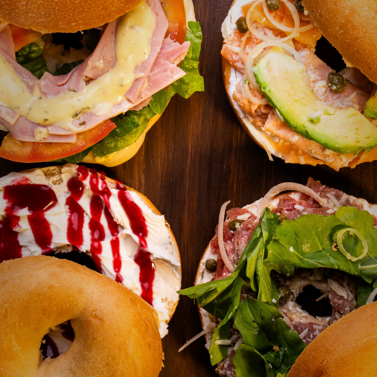 Hacienda Real SocialMediaHRCambioTempMarAbr__1080x1080-10 Los mejores desayunos con bagels en Guatemala: descubre la temporada Bagel en Hacienda Real  