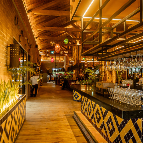 Hacienda Real 2 Lucha de Gigantes en Guatemala: Tomahawk, Pork Chops y Riblets en Hacienda Real  