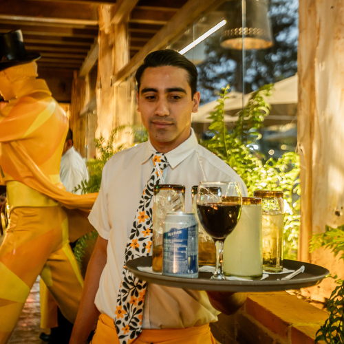Hacienda Real 8 Lucha de Gigantes en Guatemala: Tomahawk, Pork Chops y Riblets en Hacienda Real  